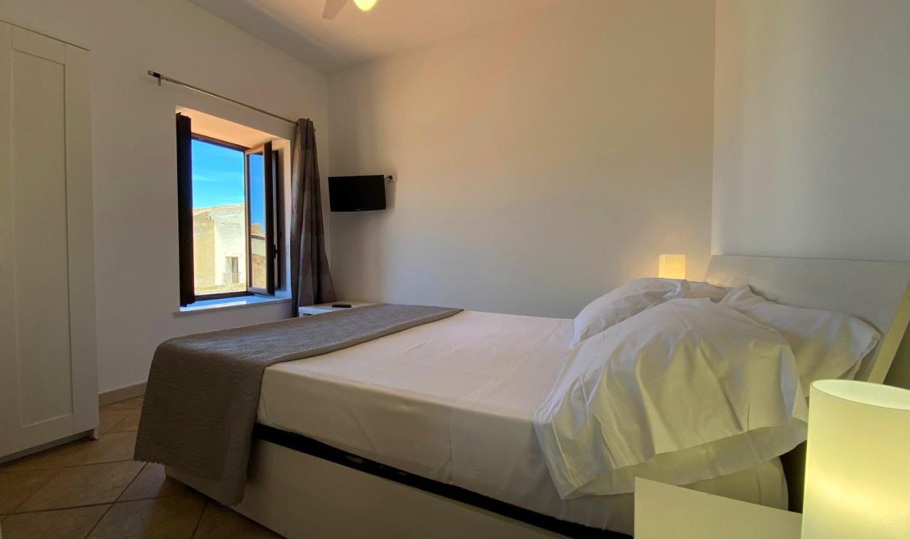 Terrazze Xxv Novembre Apartman Cefalù Kültér fotó