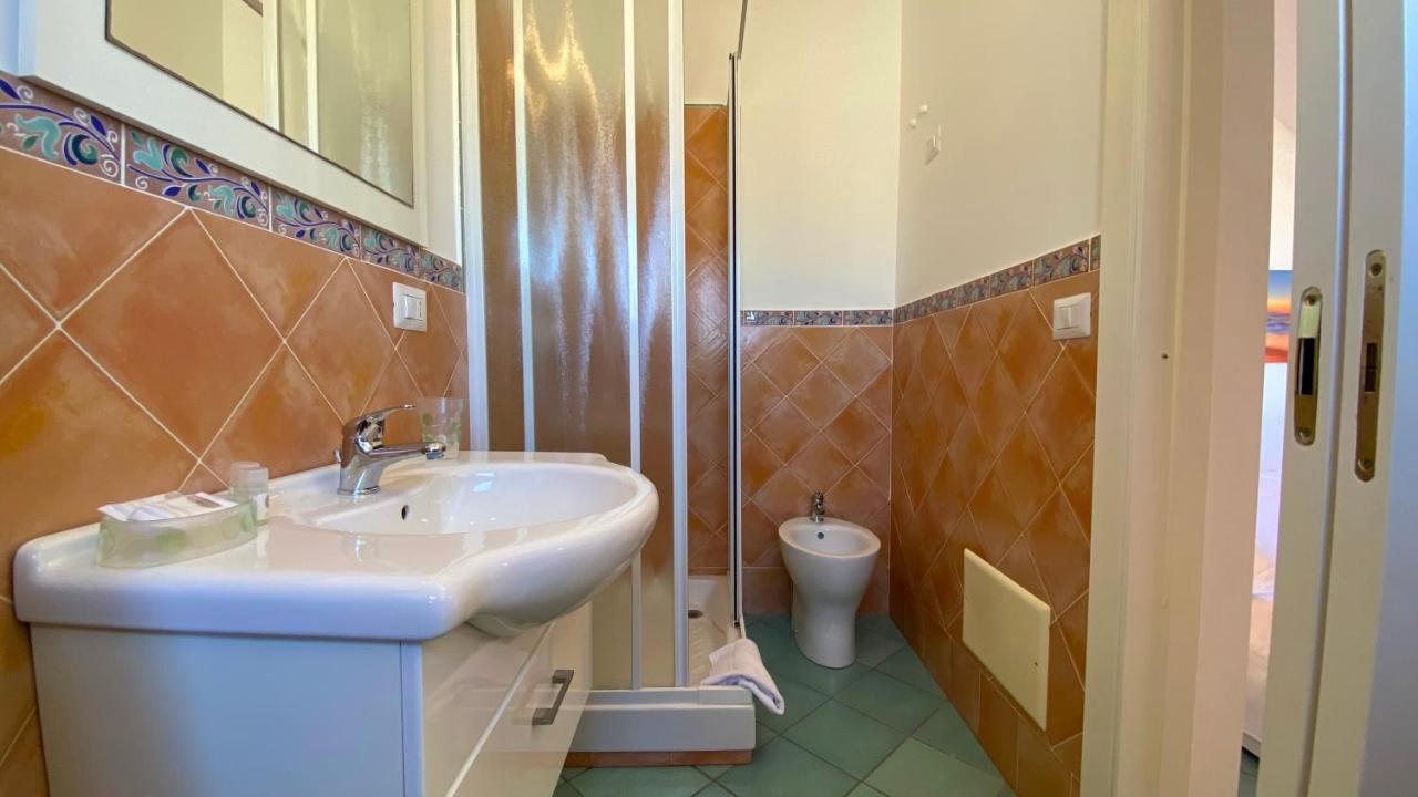 Terrazze Xxv Novembre Apartman Cefalù Kültér fotó