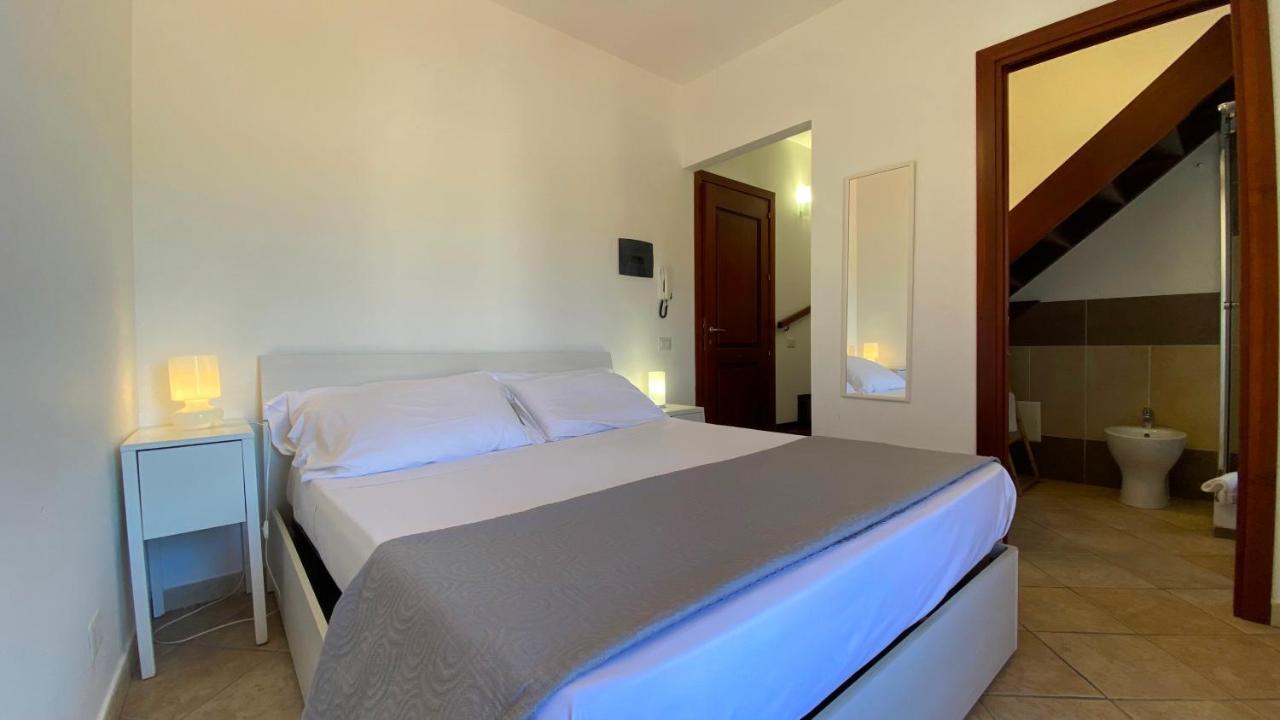 Terrazze Xxv Novembre Apartman Cefalù Kültér fotó