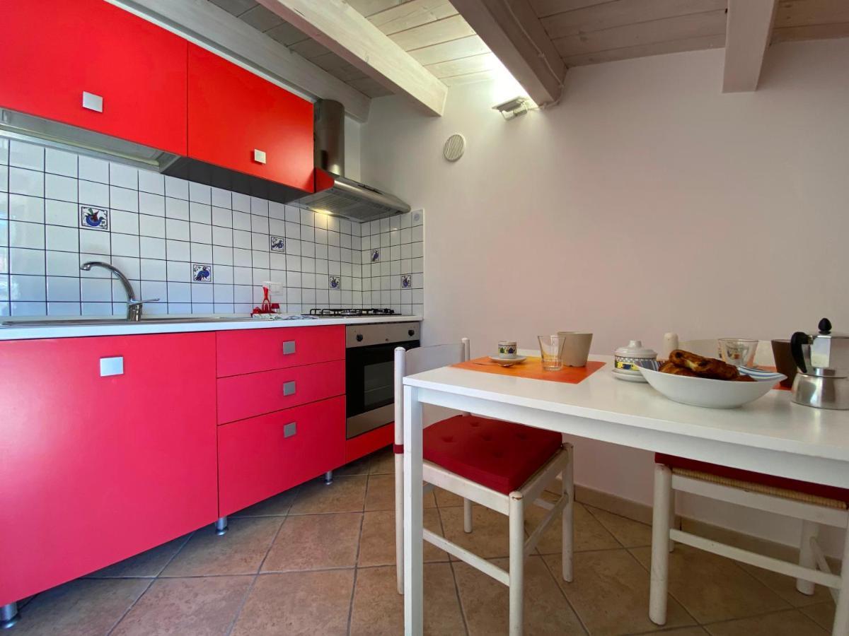 Terrazze Xxv Novembre Apartman Cefalù Kültér fotó