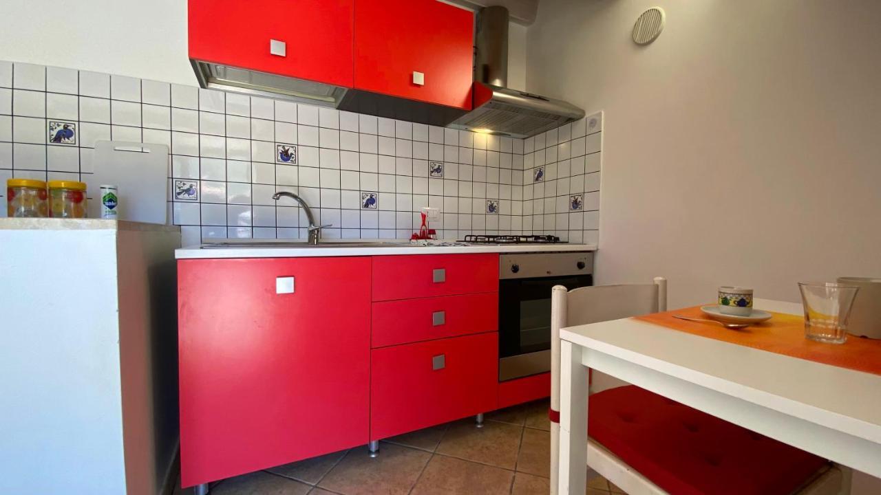 Terrazze Xxv Novembre Apartman Cefalù Kültér fotó