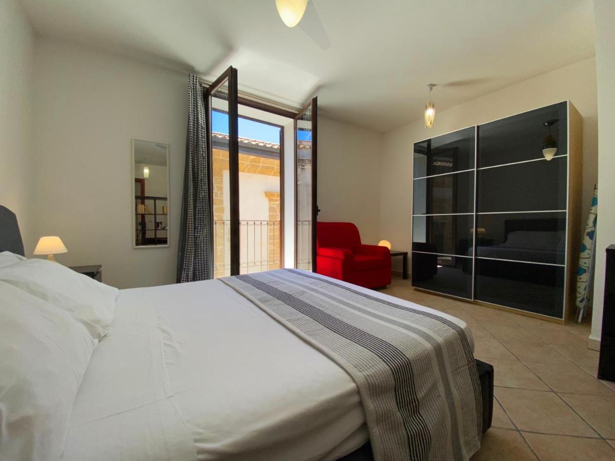 Terrazze Xxv Novembre Apartman Cefalù Kültér fotó