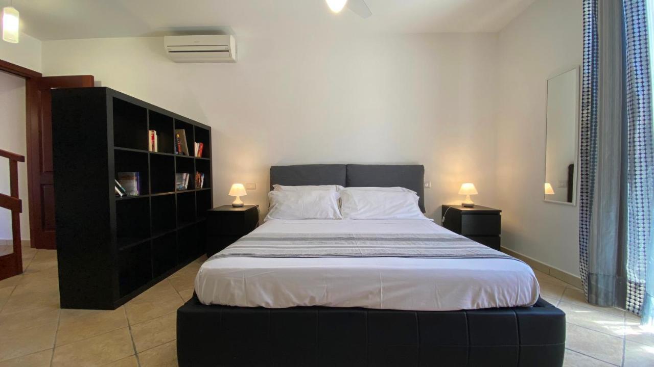 Terrazze Xxv Novembre Apartman Cefalù Kültér fotó