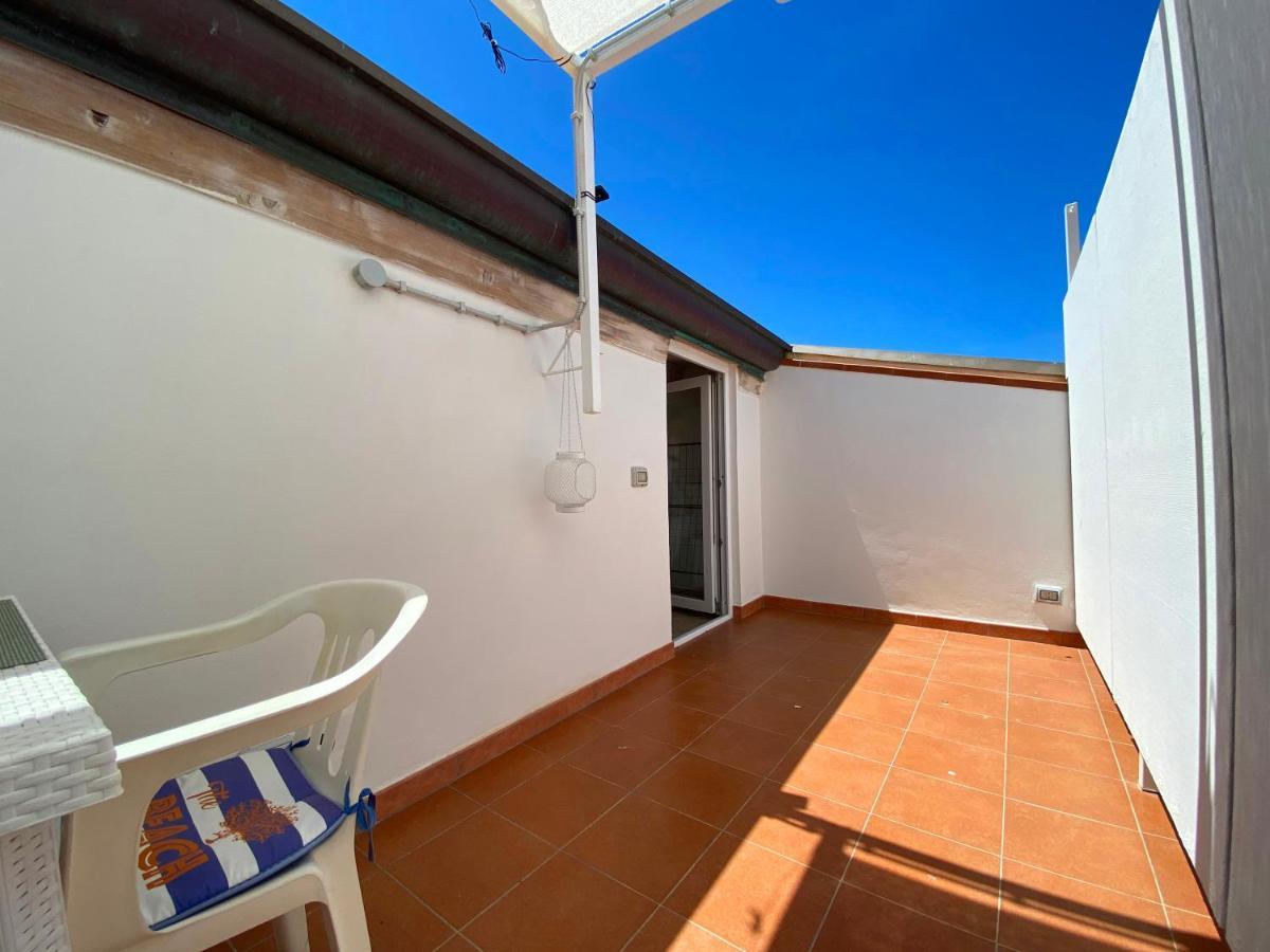 Terrazze Xxv Novembre Apartman Cefalù Kültér fotó