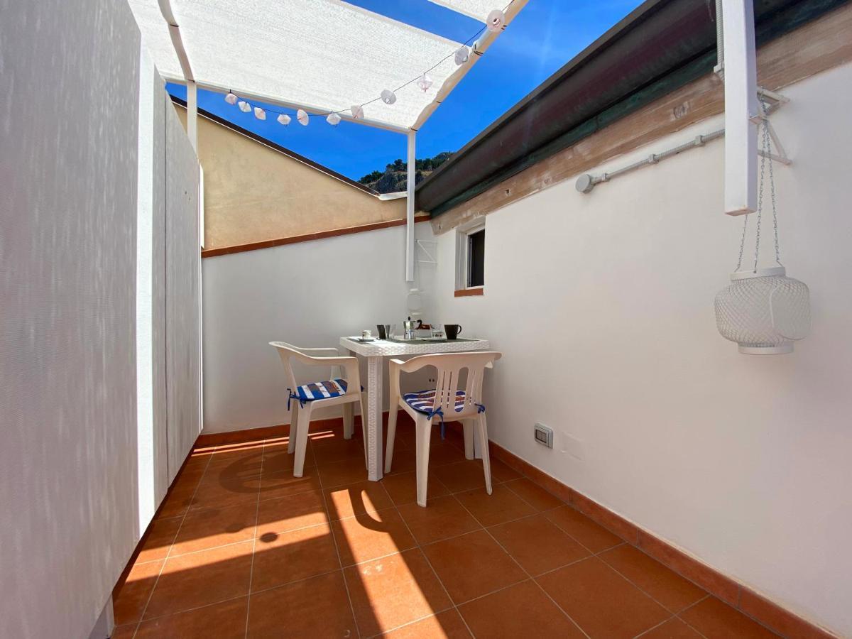 Terrazze Xxv Novembre Apartman Cefalù Kültér fotó