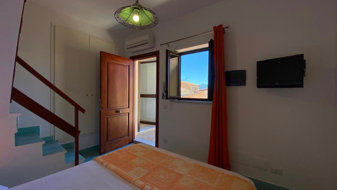 Terrazze Xxv Novembre Apartman Cefalù Kültér fotó