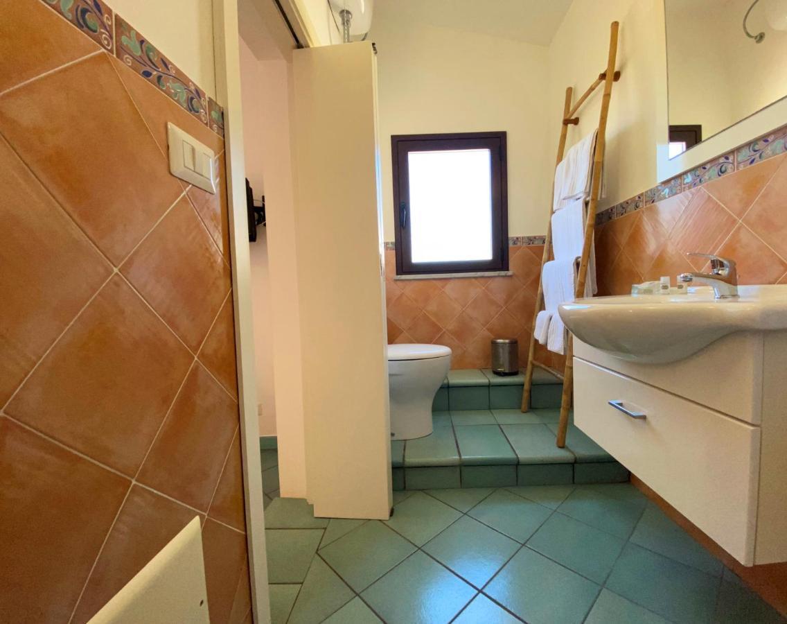 Terrazze Xxv Novembre Apartman Cefalù Kültér fotó