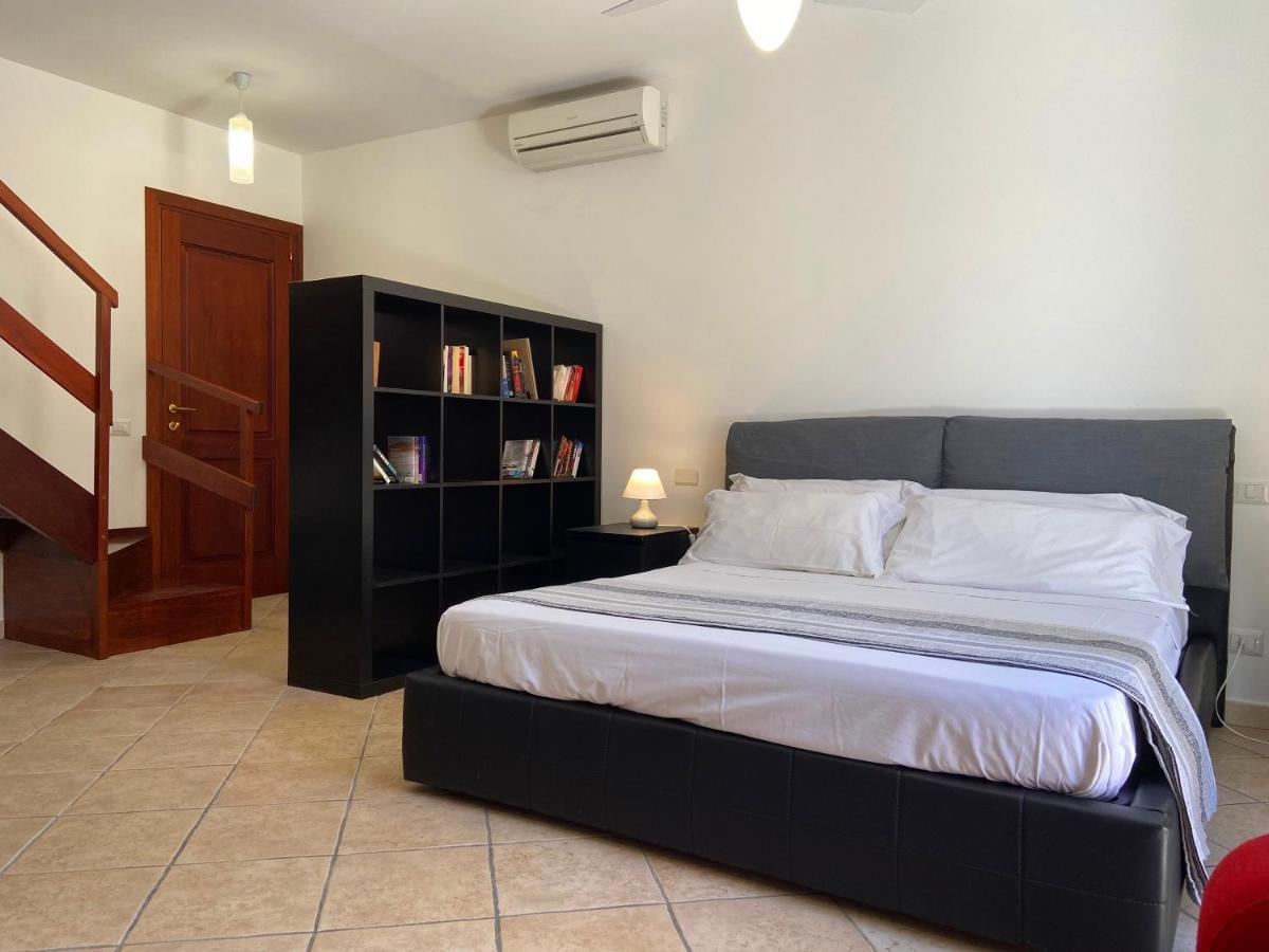 Terrazze Xxv Novembre Apartman Cefalù Kültér fotó