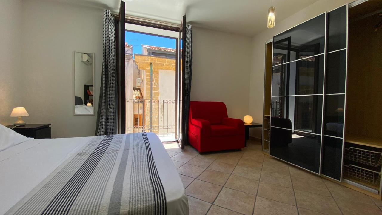 Terrazze Xxv Novembre Apartman Cefalù Kültér fotó